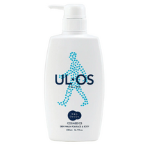 우르오스 스킨워시 500ml 올인원 바디워시 풍부한 미세거품 체취 피지 제거, 500ml 1개