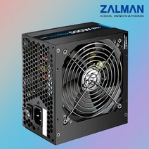 잘만 EcoMax 500W 83+ ATX 파워