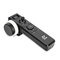 [ 연장 보증 서비스 첨부]ZHIYUN Crane 2 ZW-B03 카메라용 모션 센서 리모콘 무선 제어 고정밀도의 팔로우 포커스 2.4 G무선 컨트롤 OLED 화면 크레인 2 스태빌라이저 액세서리