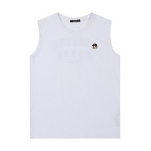 포인터웍스 22SS 포인터웍스 POLY SPQN민소매 by hazzys ISM35TL47G_WT