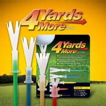 엑스넬스 4야드 종합골프티 GK-4YD-VPTEE종합티타입, A