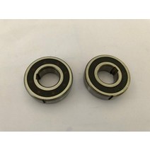 CSK8/CSK8PP 8x22x9mm 백스톱 편도 베어링 키홈 스프 래그 프리휠 클러치 포함, 02 with keyway