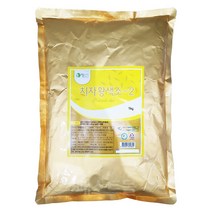 이슬나라 자연색소(치자황색), 1kg, 1개