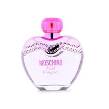 모스키노 - 핑크 부케 오드 뚜왈렛, 100ml/3.4oz