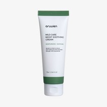 아르비엔 비건 마일드케어 진정 수분크림 75ml, 1, 본상품선택
