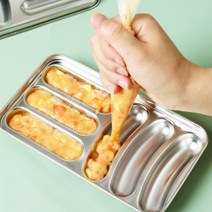 수제소세지만들기 소세지메이커 핸드메이드 소시지 틀 일자+곡선