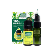 써스데이플렌테이션 티트리 오일 50ml 기획세트 정품 EWG그린등급 비건 백화점 배송 피부관리 기초케어, 기본