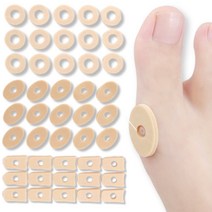 어반픽 물집 티눈 발패드 밴드 3종류 45p, 1세트