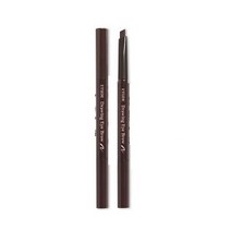 에뛰드 New 드로잉 아이브로우 오토펜슬 0.25g, 01.다크브라우, 3개