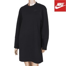 나이키코리아 W 스포츠웨어 테크 플리스 드레스 (DD5627-010)