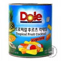 dole 돌 후르츠 칵테일 3kg