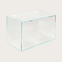 미미네아쿠아 올디아망 45 직사각어항 6mm (뚜껑포함)