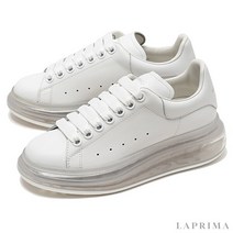 [알렉산더맥퀸] [ALEXANDER MCQUEEN] 골드 에어 오버솔 여성 로우탑 스니커