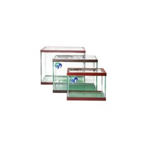 혜미어항 [중] [40cm], 월넛