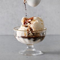 골드 아포카토 샷잔 세트 아이스크림 컵 세트