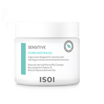 아이소이 센시티브 하이드로 수딩 젤 80ml, 6개