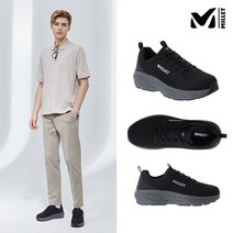 MILLET(밀레) 밀레 남성 아크 러닝화