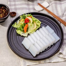 50년 전통 오직 한길! 삼주청포묵 500g(5개), 500g, 5개