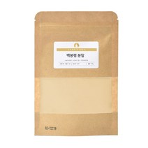 [캔들이케아] 백봉령 분말가루 50g 천연비누 화장품 만들기 재료