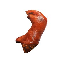 가팡 인테리어 쿠션 족발 대, 레드-100CM