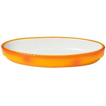 Schoenbald Oval Gratin Plate 44cm Tea 9278344 (3011-44), 1개, 상품명참조