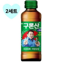 키워도 구론산 스파클링 150ml 30개 자양강장제 사무실음료 150ml 탕비실 업소용 회사 간식 1개 2개 3개 4개 5개 6개 7개 8개 9개 10개, 2세트