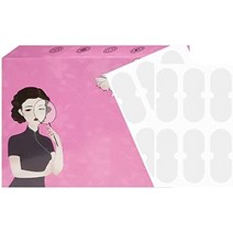 일본화장품 직구 화장품 이어 컬렉터 - 돌출 귀 솔루션 - 엘프 귀 패치 큰 귀가 않음, e07-12 스티커(이어 스티커