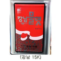 MDO4237 황물엿 강남 15kg 조리물엿 식당물엿 가정요리물엿/대용량물엿/말통물엿/식당물엿, 1개