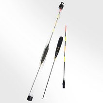 4점등 민물전자찌 CR425 중층 막대찌 야간낚시 찌낚시 채비, 3호+CR425