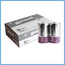 ( 벡셀 망간 D건전지 24P 박스 R20 DM밧데리 ) 대형건전지 BEXEL 배터리 D형건전지 빠데리 mst+ 614ea, ml 1, ml 본상품선택
