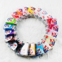 피모 폴리머클레이 키즈 fimo 독일, #4.오렌지