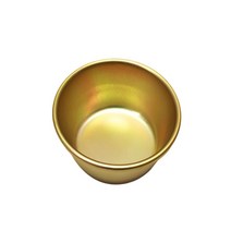 추억의 양은 막걸리 잔 동동주 탁주 술잔