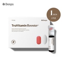 덴프스 트루바이타민 부스터 1BOX 7개입, 단품