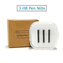 터치펜 스마트폰 테블릿용 Microsoft Surface Pro 7 용 스타일러스 펜 HP Pavilion ENVY X360 ASUS 태블릿, 02 영국, 06 Pen Tips kit