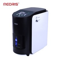 산소발생기 휴대용 홈 케어 산소 발생기 기계 90 고농도 산소 발생기 분무기 1 7l, 220v, 씨엔