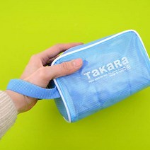 여자 물놀이 소지품 파우치 워터파크 방수가방