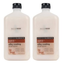 아일오브독스 에브리데이 실키 샴푸 500ml X2개