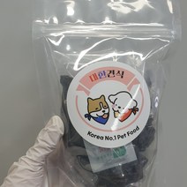 대한견식 강아지간식 한우간 저키 한팩 초특가!, 50g
