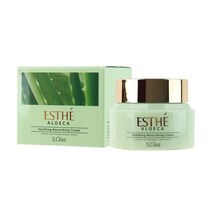 셀럽하우스 건조 연약한 피부 여성화장품 알로에 수분 크림 50ml, 기본상품
