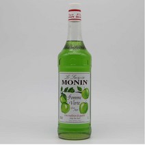 음료베이스 모닌 그린시럽 1L 탄산수 얼음 브런치 모히또 식재료 간편식 카페, 쿠팽 1
