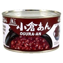 Morinaga Ogura An (Sweetened Red Beans) 15.16 Oz., 1