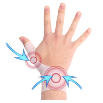 우비맘 실리콘 손목보호대 손목통증완화 신축성 방수 식당 설거지 임산부 터널증후군 손목보호대