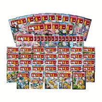 수학도둑 세트 31-93권 사운드북 스티커북 유아도서 인성도서 인성동화 성장동화 두뇌개발플랫북 한글공부동화책 2023정품