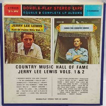 8.Country Music Hall Of Fame Hits Vol 1.2 U.S.A 원본 마스터테이프