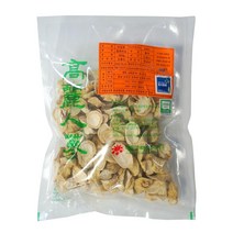 동광종합물산 4년근 백삼 절편 국내산, 300g, 1개