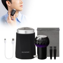 일상공감 미니면도기, 스마트착 미니면도기 1세트+매끈착 미니면도기 1세트