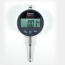 디지털 인디케이터 인디게이터 25MM 0.01MM, 1개