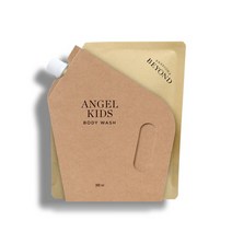 [비욘드(화장품)] 비욘드 엔젤키즈 바디워시 리필 300ml, 상세 설명 참조