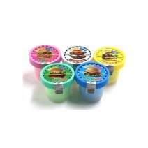 토마솔리 킹스버거슬라임 1BOX 12개입 촉감놀이 액체괴물 액괴 말랑이 끈적이 핸드토이