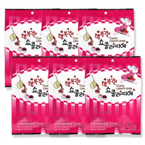 행복한 쇼콜라띠에 홈베이킹 초콜렛 딸기 100g, 12개